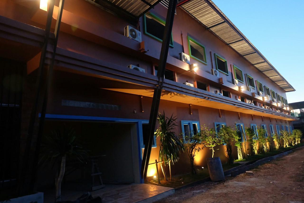 Borai Resort Bo Rai Exterior foto